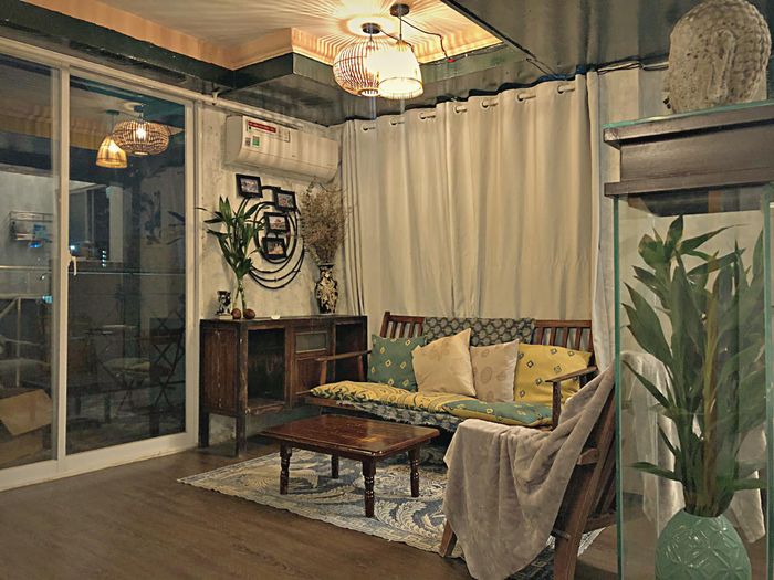 Nhà SaiGon Homestay & Coffee hình 3