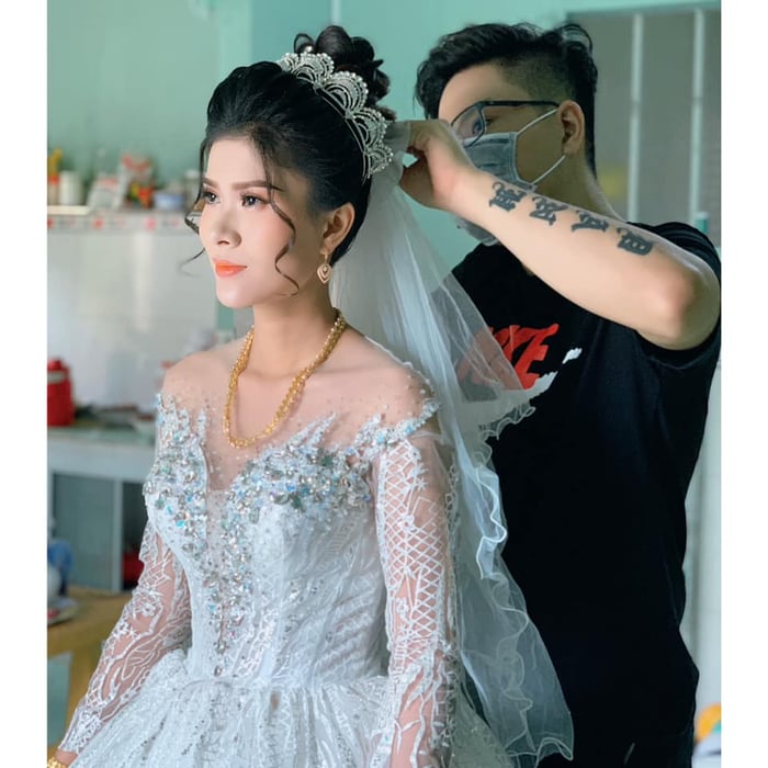 Ảnh 1 của Anh Nguyễn Bridal