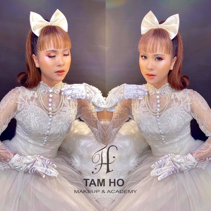 Ảnh của Tâm Hồ Makeup 1
