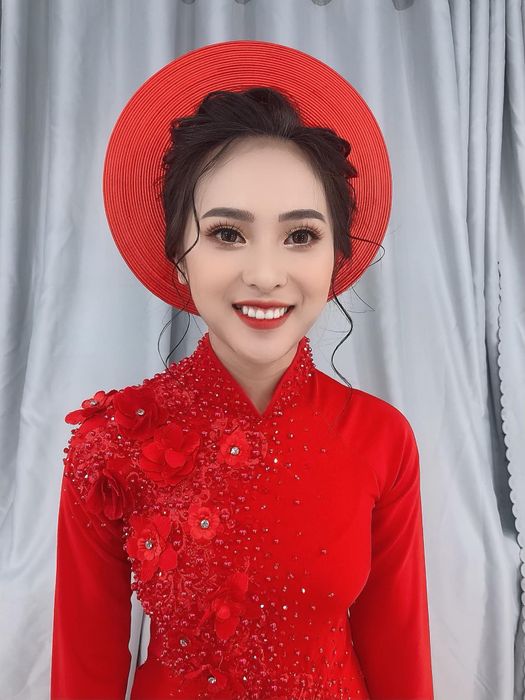 Trúc Giang makeup hình 2