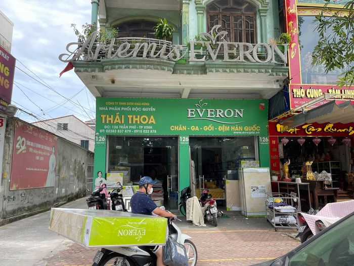 Hình ảnh Tổng đại lý Everon Nghệ An Thái Thoa 1