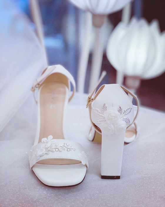 Giày Cưới - Nghé Art Bridal Shoes - Hình ảnh 2