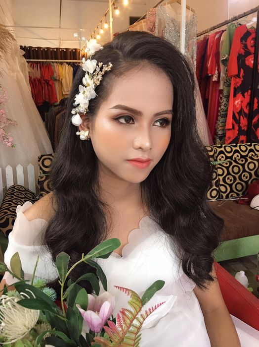 Hình ảnh Makeup Nữ Lê (Hậu Studiokb) 2