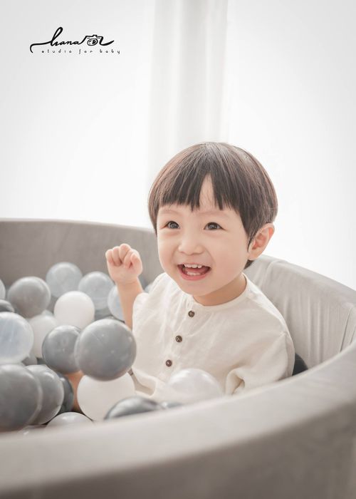 Hana Baby Studio - Ghi lại những khoảnh khắc bé yêu 2