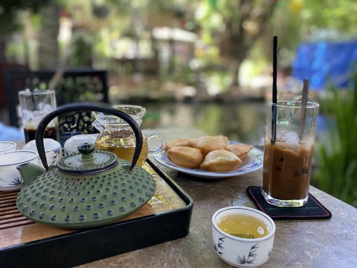 Hình ảnh Nhà Hàng Cafe Trúc Lâm Viên 2