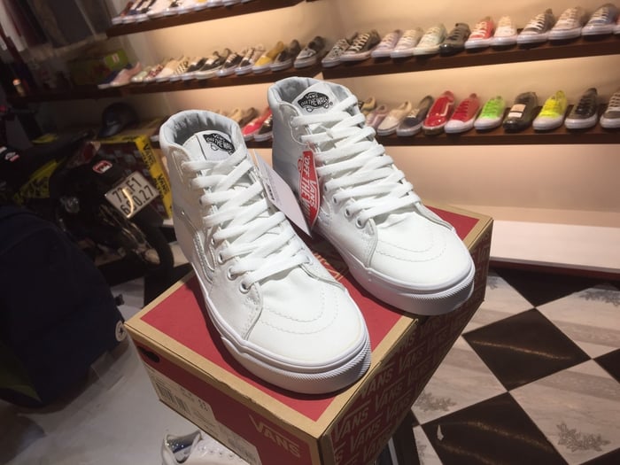 Hình ảnh Vans Nha Trang 1