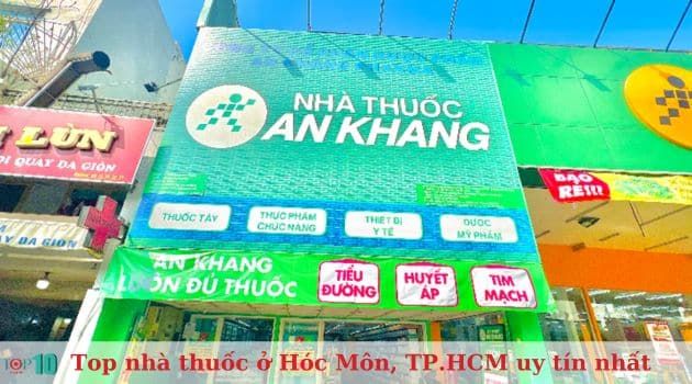 Nhà Thuốc An Khang