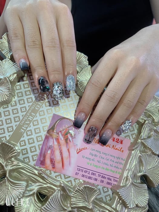 Nails 424 hình ảnh 2