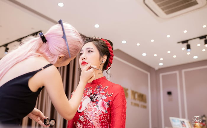 Huong Victoria Makeup & Bridal Limited. ảnh 2