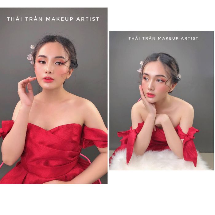 Thái Trân MakeUp Store - Hình ảnh 2