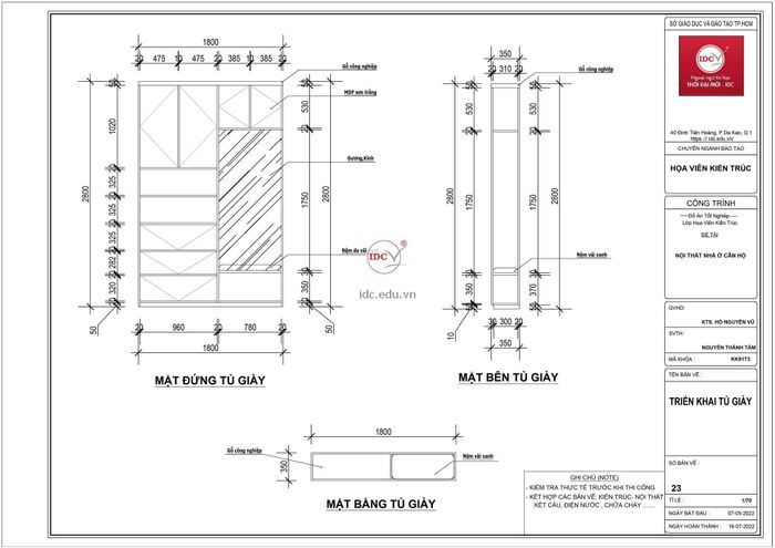 Hình ảnh 2 của Trung tâm Thời Đại Mới - IDC