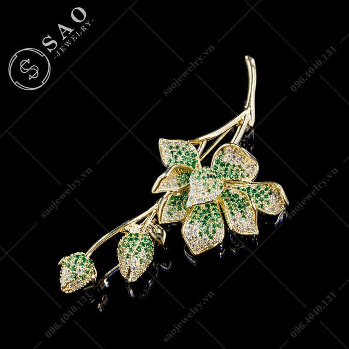 Phụ Kiện Cài Áo Sao Jewelry - Hình ảnh 3