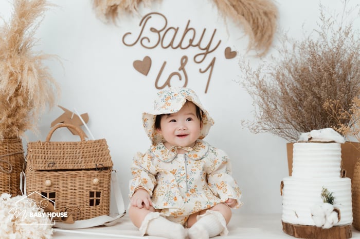 Ảnh từ Mí Baby House 2