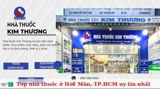 Nhà Thuốc Kim Thương