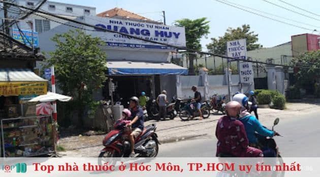 Nhà thuốc Quang Huy