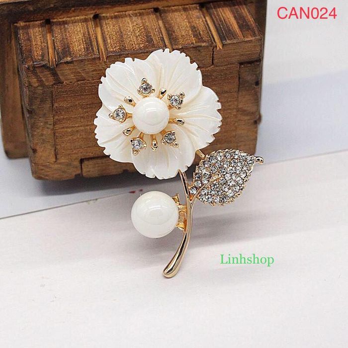 Linh Accessories - Phụ Kiện Cài Áo Cao Cấp - Hình ảnh 2