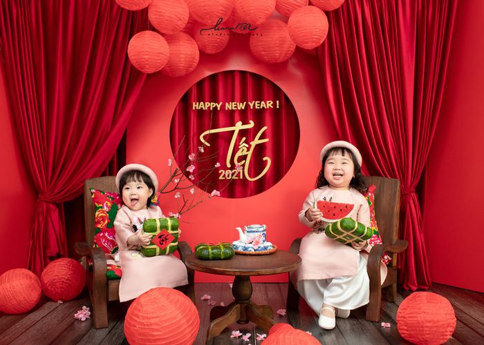 Hana Baby Studio - Ghi lại những khoảnh khắc bé yêu 1