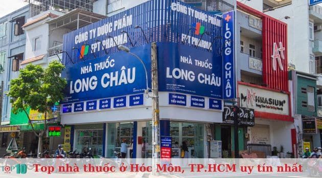 Nhà Thuốc FPT Long Châu