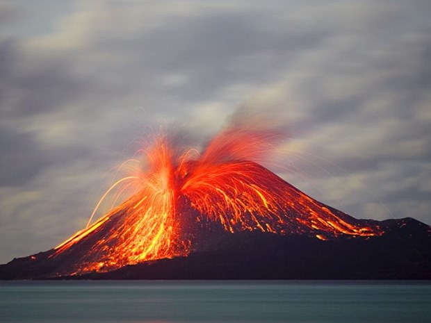 Ảnh Krakatoa 1