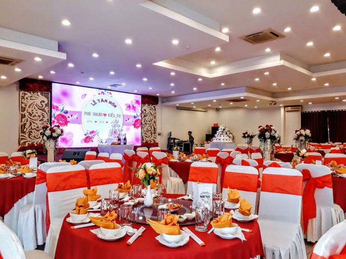 Hình ảnh Nhà hàng tiệc cưới và hội nghị Rose Palace 2