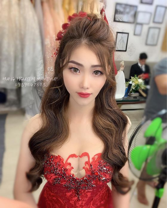 Hình ảnh 1 của Hùng Nguyễn Make-up