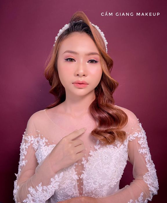 Cẩm Giang Makeup ảnh 2