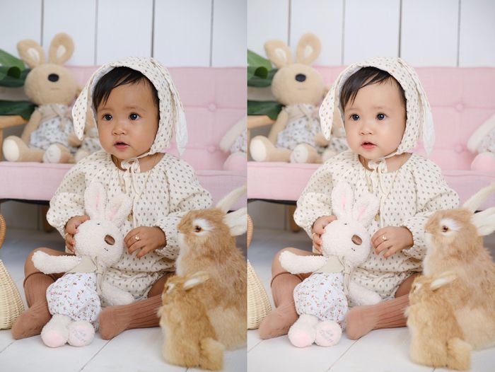 Nấm Baby ảnh 2