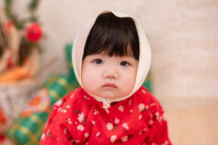 Ảnh chụp tại Kin Baby - Dịch vụ chụp ảnh cho bé 1