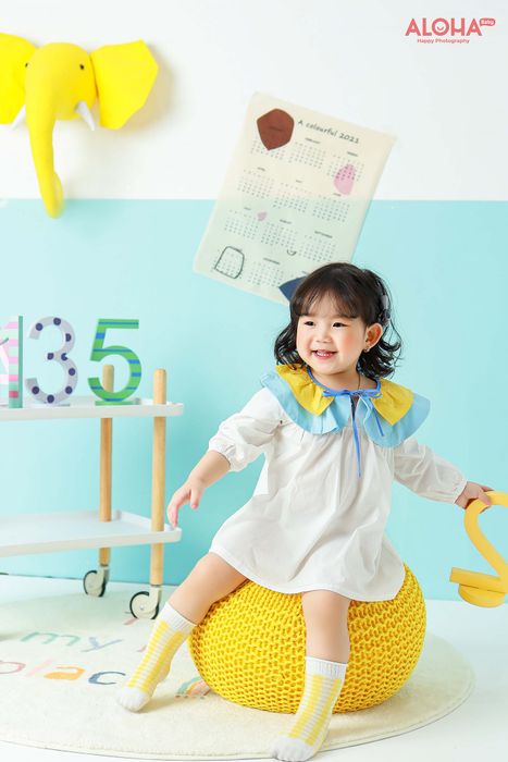 Hình ảnh từ Studio ALOHA Baby 3