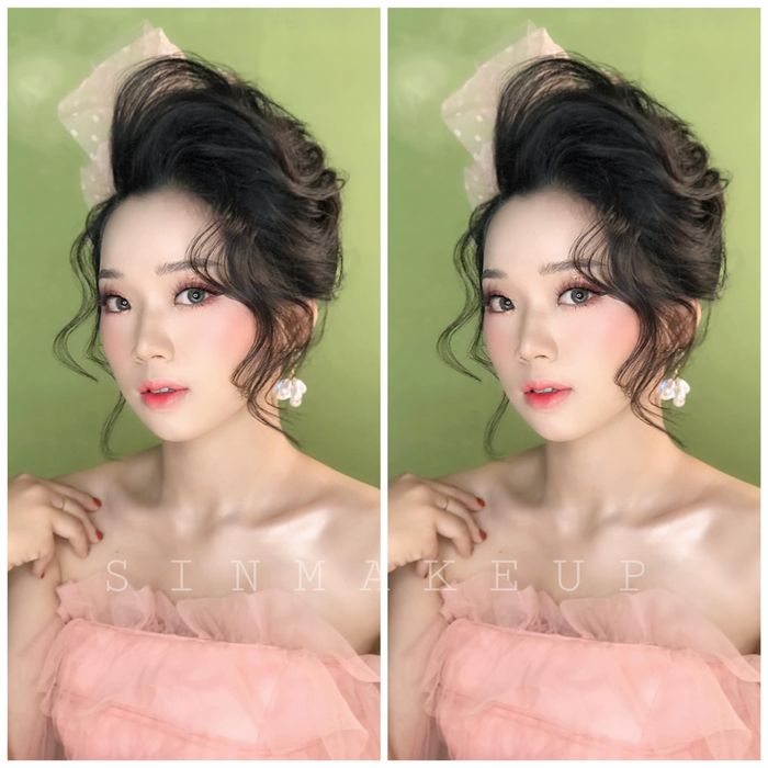 Ảnh của Tâm Hồ Makeup (Wedding Sin) 2