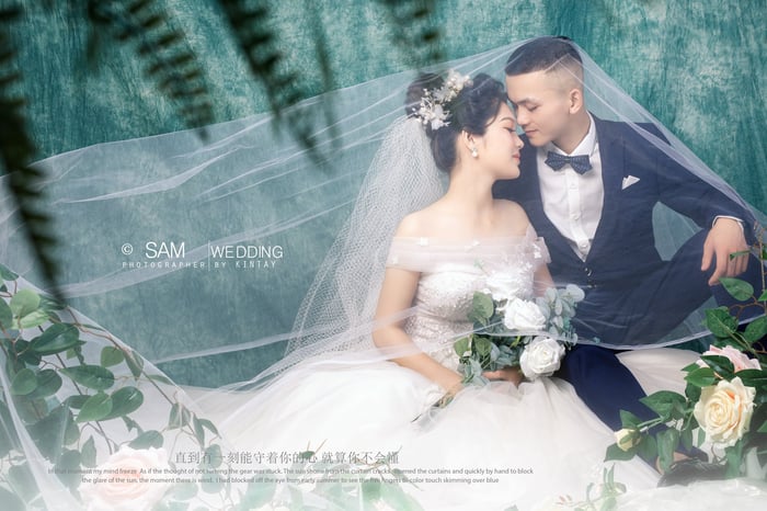 Ảnh 1 của SAM Wedding