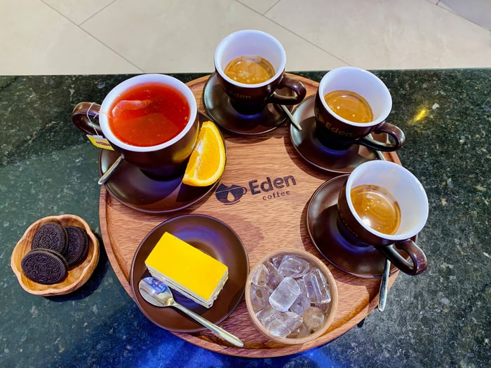 Hình ảnh 2 tại EDEN Coffee