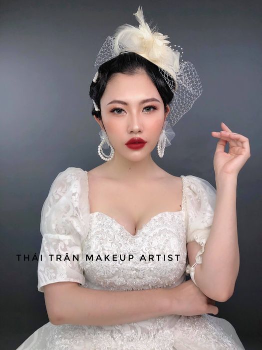 Thái Trân MakeUp Store - Hình ảnh 1