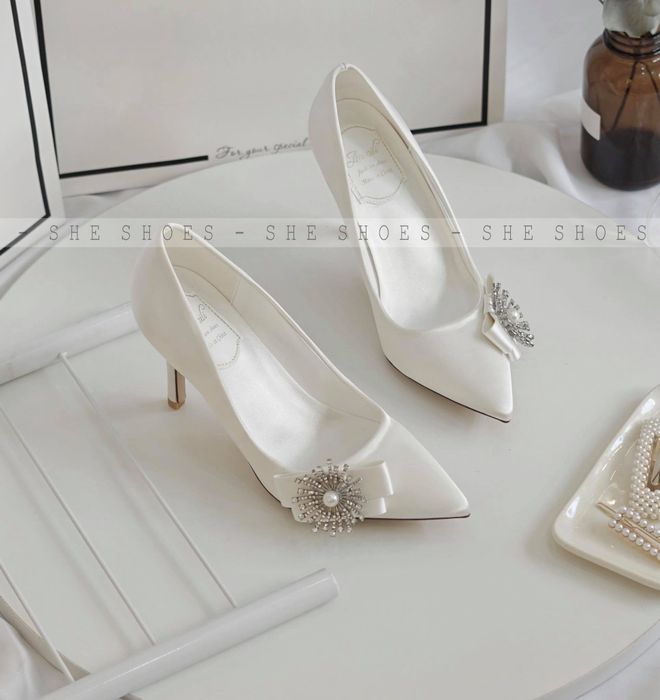 Hình ảnh giày cưới She Shoes 2