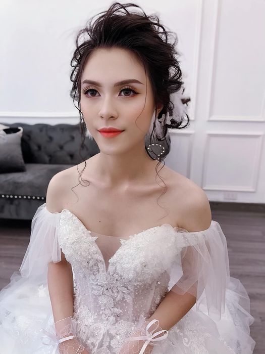 Trúc Giang makeup ảnh 1