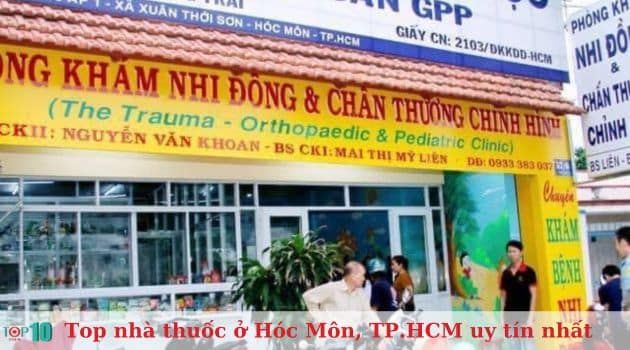 Nhà thuốc Minh Ngọc