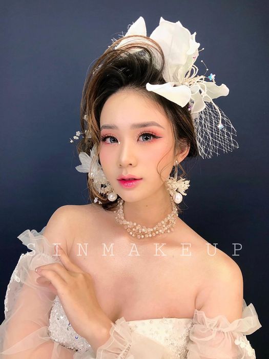 Ảnh của Lương Thu Hiền Make Up (Wedding Sin)
