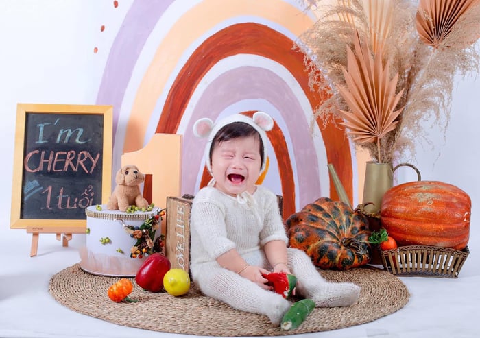 Hình ảnh từ Merry Kids Studio 2