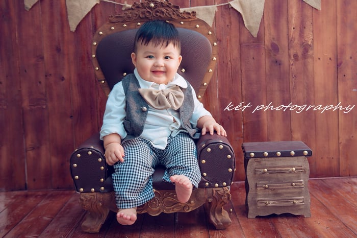 Hình ảnh Két Baby - Nhiếp Ảnh 2