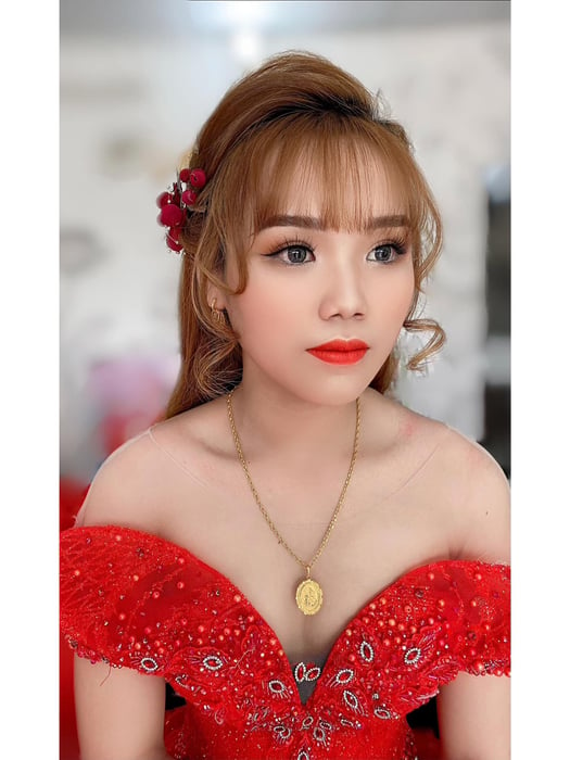 Hình ảnh Make Up Thuyên Nhi 2