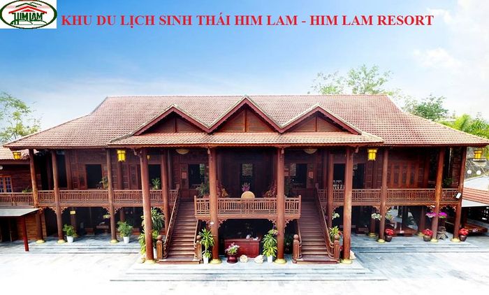 Hình ảnh Himlam Resort 1