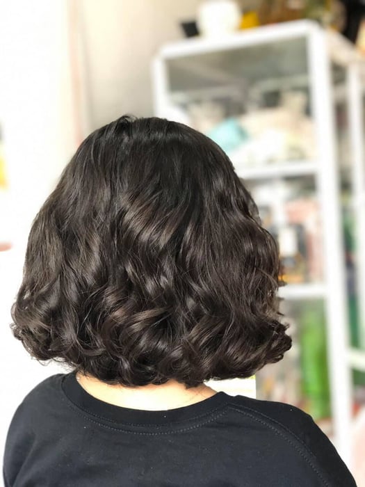 Salon Tóc Sỹ Luân - Hình 3