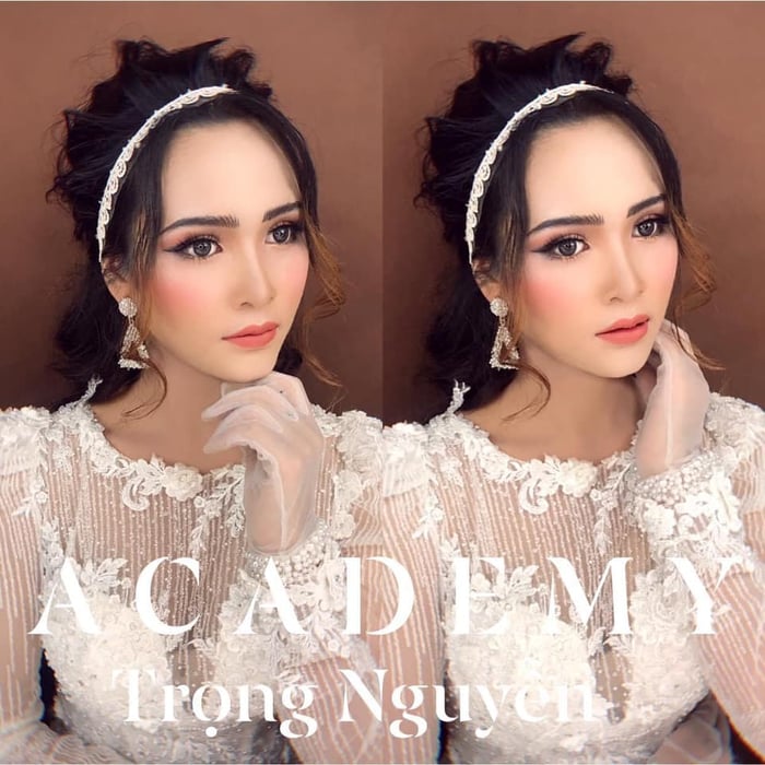 Trọng Nguyễn Makeup and Design hình ảnh 2