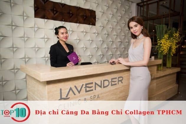 Thẩm mỹ viện căng da mặt bằng chỉ collagen tại TPHCM | Nguồn: Thẩm mỹ viện Lavender