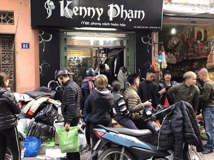 Shop Kenny Phạm hình ảnh 1