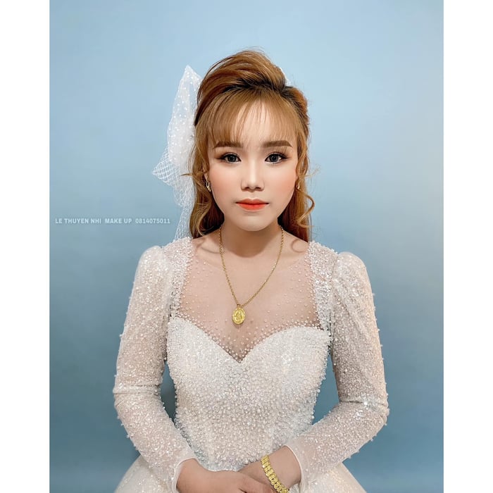 Hình ảnh Make Up Thuyên Nhi 1