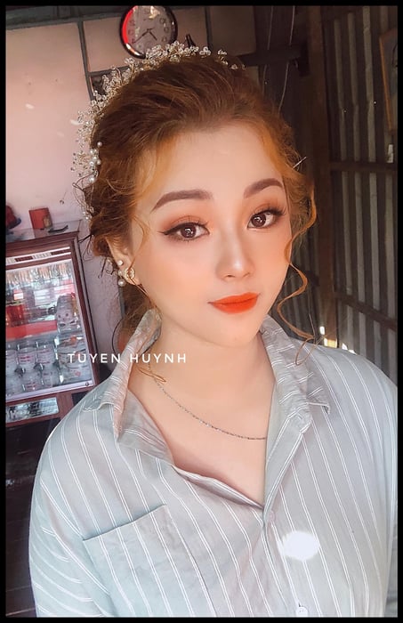 Hình ảnh Tuyen Huynh Makeup 2