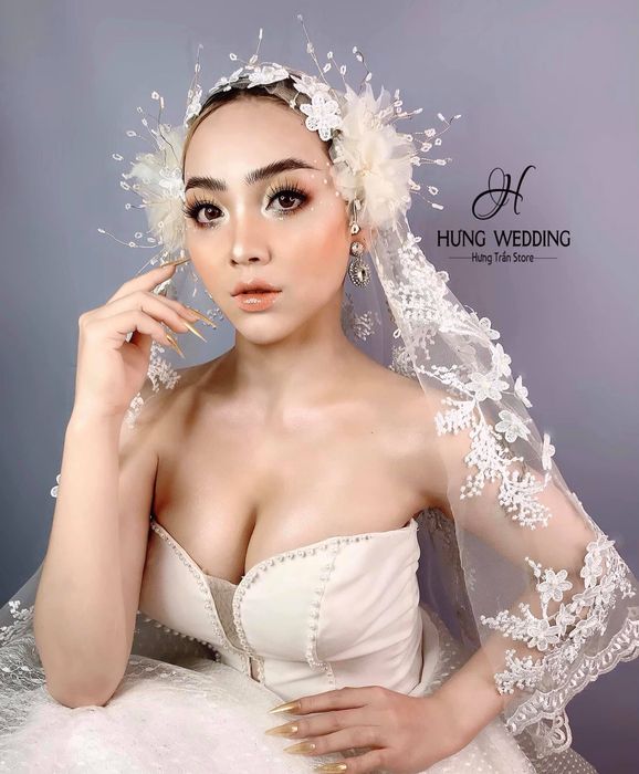 Hưng Trần Makeup hình 3