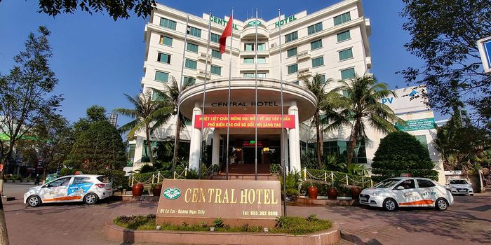 Hình Ảnh Khách Sạn Central Quảng Ngãi - 1