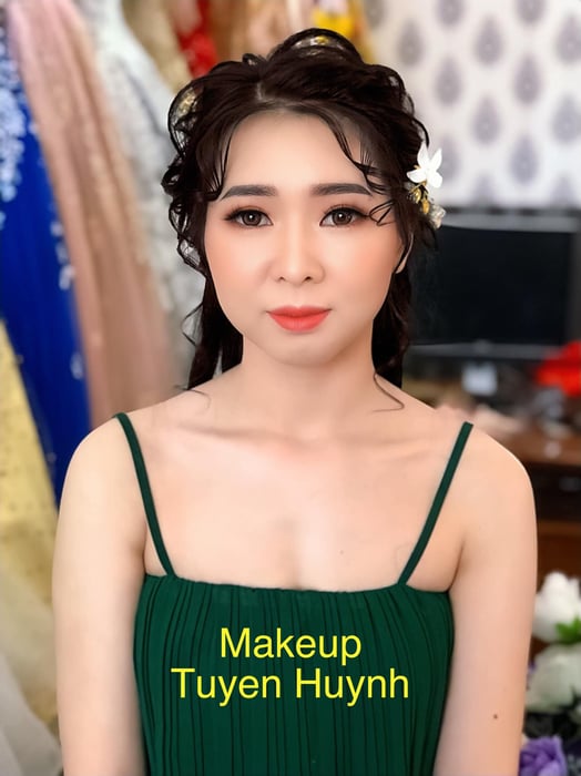 Hình ảnh Tuyen Huynh Makeup 1